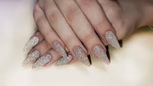 manicure and nail extension
