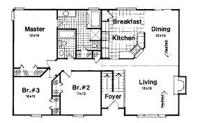 Split foyer house plans provide lots of charm, in that they have several levels. Woodland Park Split Level Home Plan 013d 0005 House Plans And More