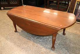 House Cherry Drop Side Coffee Table