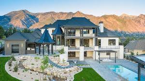 Custom Home Builders In Alpine Utah