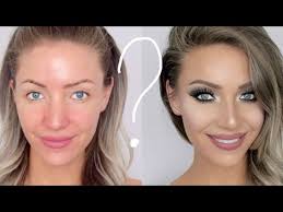 makeup transformation on sd you