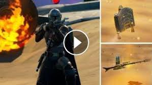 One of the most popular examples of the royal battle genre can rightly be the fortnite, which came out a few months after the resounding. New Fortnite Mandalorian Boss Mythic Weapons Location Guide Chapter 2 Season 5