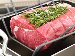 How To Roast Lamb And Beef