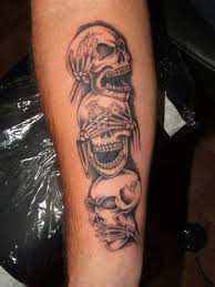 You should always remember that tattoo is made for the whole rest of your life and its meaning will be always fallowing you. See No Evil Tattoo Shefalitayal