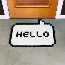 30 funny doormats to give your guests a