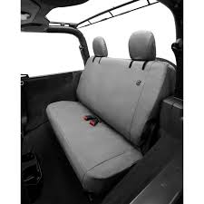 Jeep Wrangler Jl Seat Covers