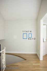 Determine Canvas Sizes For A Wall