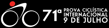 Resultado de imagem para CICLISMO - PROVA 9 DE JULHO logos 2017