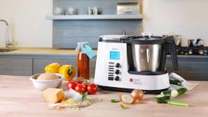 Thermomix incorpora nuevos modos de cocina como la alta temperatura, la cocción lenta y la cocción al vacío. Black Friday Lidl Rebaja Su Robot De Cocina Monsieur Cuisine Por Menos De 200 Euros