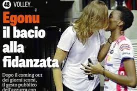 Check spelling or type a new query. Paola Egonu Portabandiera Alle Olimpiadi Sarebbe Un Onore Immenso Gay It