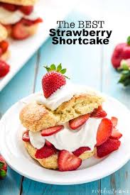 That's why i opt for the cake roll. The Ultimate Strawberry Shortcake Recipe Fivehearthome