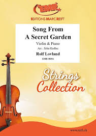 song from a secret garden von rolf