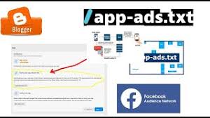 verify your app ads txt file in