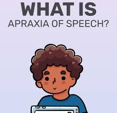 what are the types of apraxia goally