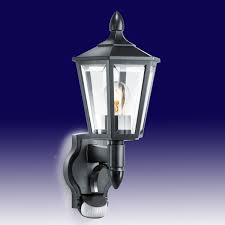 Steinel L15 Outdoor Lantern C W Pir