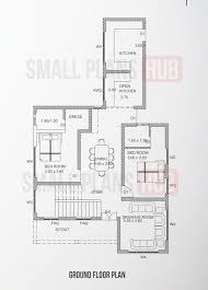 Small House Ground Plan 2304 Sq Ft 4