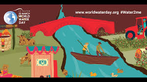 World water day is a good day for people to organize and raise money for these wash programs all over the world. What Does Water Mean To You Water2me World Water Day 2021 Youtube