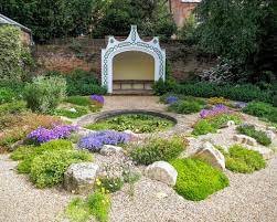 how to build a rockery a step by step