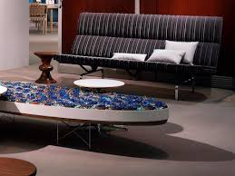 eames sofa compact lounge seating