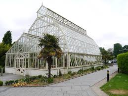 national botanic gardens teak house