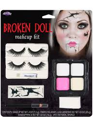 broken doll makeup kit seasonal