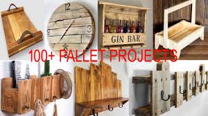 100 pallet projects to start a small