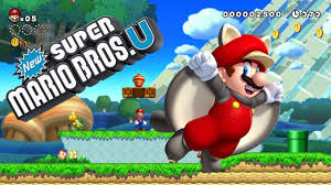 Los juegos de wii son una de las mejores opciones para pasar una divertida tarde con amigos o con la familia. New Super Mario Bros Wii U Youtube