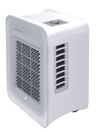 Your air conditioner produces an immense amount of condensation which may leak into the building materials around the unit. The Dimplex 2 6kw Portable Air Conditioner Model Ewtc9 Does Not Require A Drip Tray Or Hose Due To Its Self Evaporative S Window Air Conditioner Window Fans Pedestal Fan