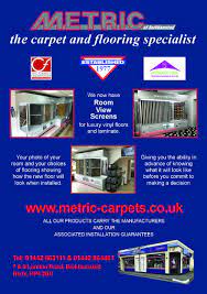 metric carpets limited page 2