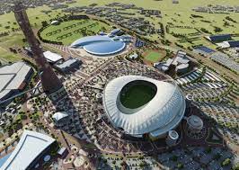 Qatar World Cup Stadium Human Rights gambar png