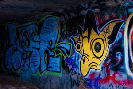 Graffiti And Street Art Can Be