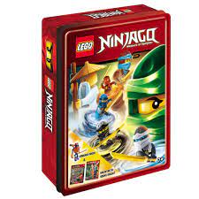 LEGO® NINJAGO® Gift Set Box - AMEET
