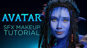 avatar sfx makeup tutorial you