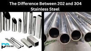 202 vs 304 stainless steel what s the