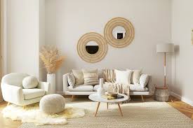 stylish scandinavian living room design