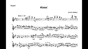 Wynton Marsalis Moanin Trumpet Solo Free Pdf