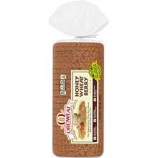 oroweat honey wheat berry bread 24 oz