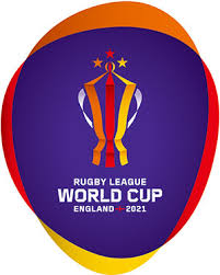 rugby league world cup to be sed in