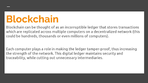 Learn how dl technology can make us more connected. Blockchain For Social Good Ppt Download