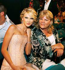 taylor swift opens up about her mom s