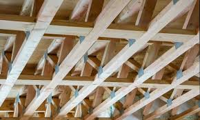 what are floor trusses