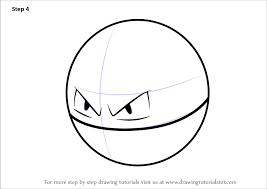Showing 12 colouring pages related to voltorb. Learn How To Draw Voltorb From Pokemon Go Pokemon Go Step By Step Drawing Tutorials