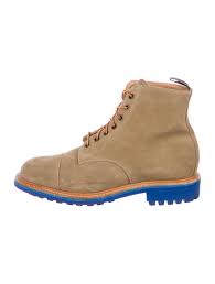Mark Mcnairy New Amsterdam Suede Hiking Boots Shoes