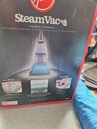 hoover steamvac in cary nc
