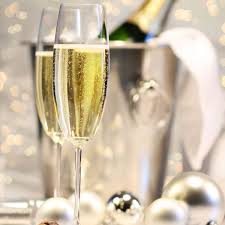 Une coupe de champagne - L'univers de JLR