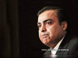 mukesh ambani to pay for his z cl