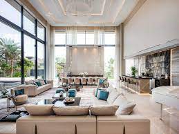 Contemporary Luxury Interior Design gambar png