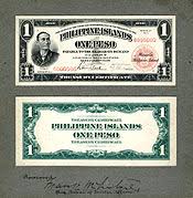Banknotes Of The Philippine Peso Wikipedia