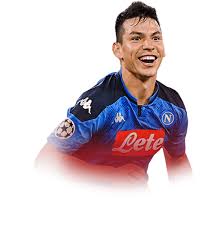 Lozano scored eight goals in eight matches and was awarded the golden boot as the highest scorer. Hirving Lozano Fifa 20 87 Fut Birthday Rating And Price Futbin