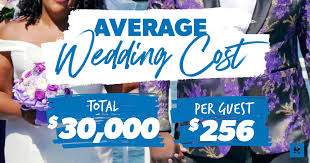 how much does a wedding cost ramsey